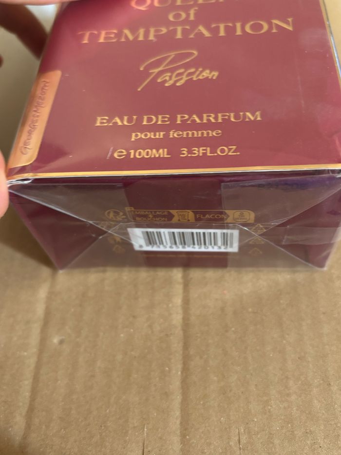 Eau de parfum Queen of Temptation - photo numéro 2