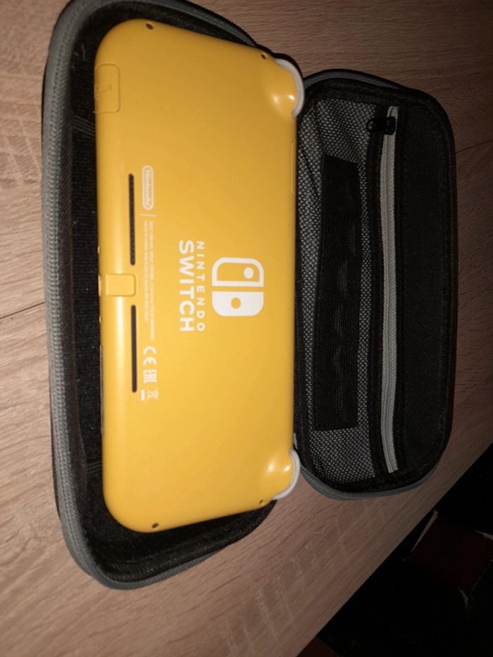 Switch lith - photo numéro 2