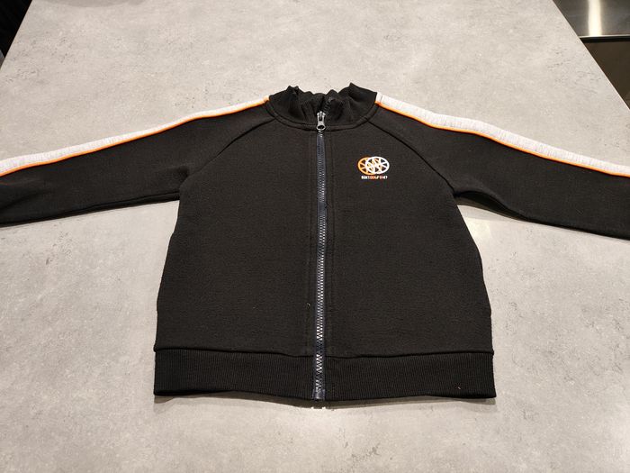 Gilet enfant garçon Gémo – Taille 4 ans