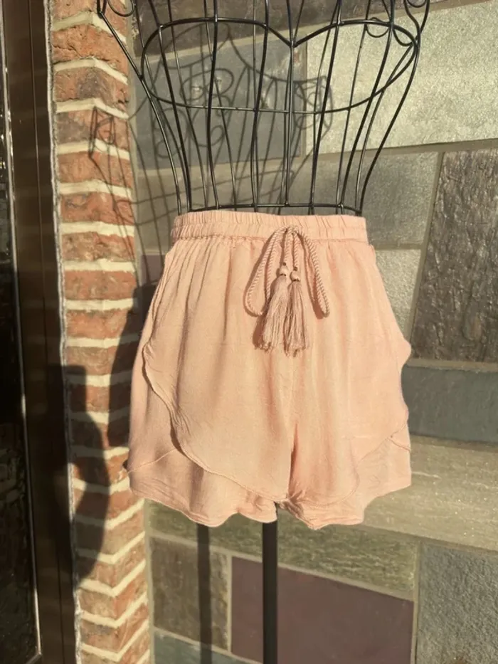 Short fluide rose Primark Taille S / 36