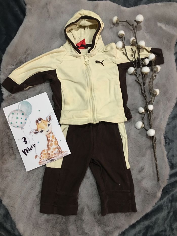 Survêtement Puma 3 mois