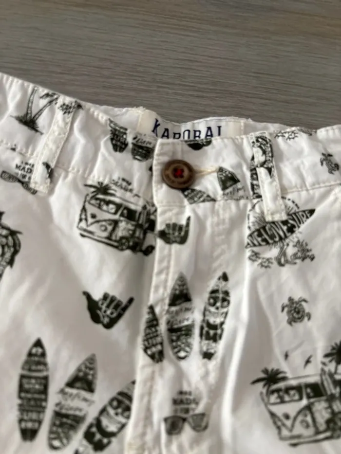 Short kaporal 8 ans - photo numéro 3
