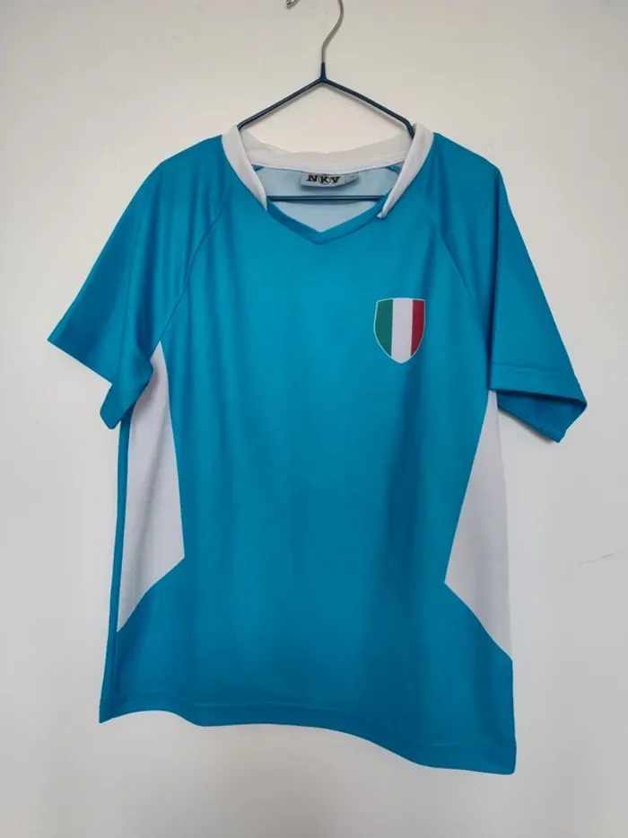 T-shirt garçon Italia
