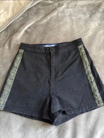 Short taille haute noir - Jennyfer - taille S/36 