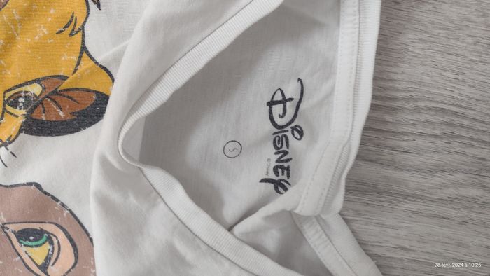 T-shirt - photo numéro 2