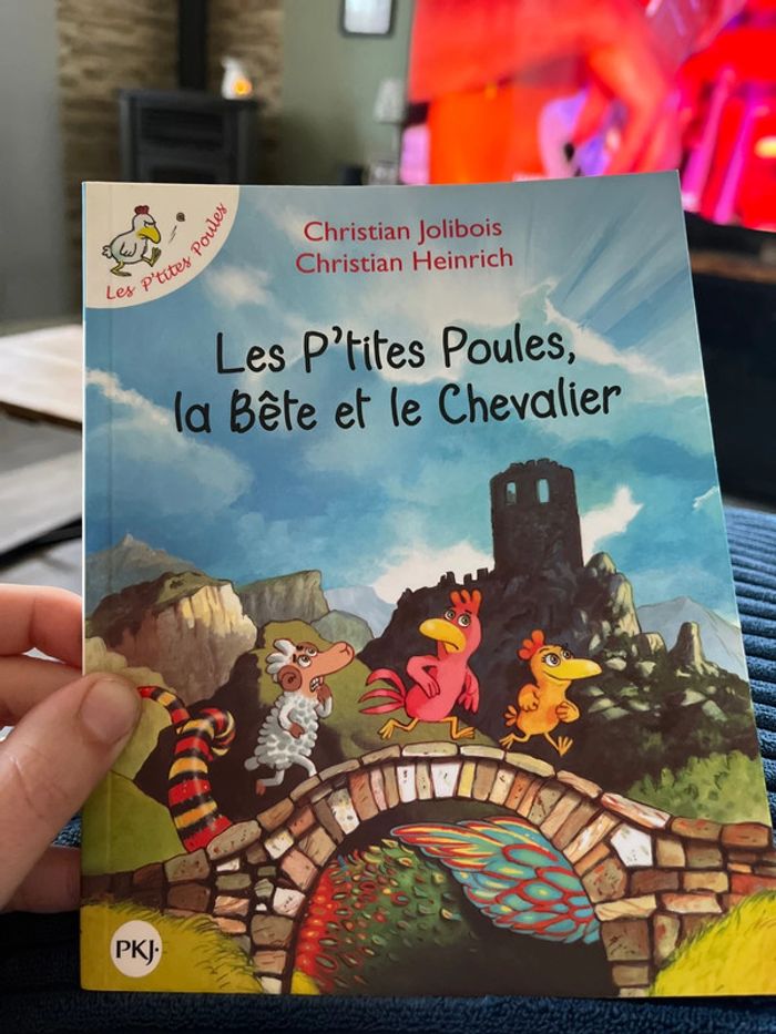 Livres enfants