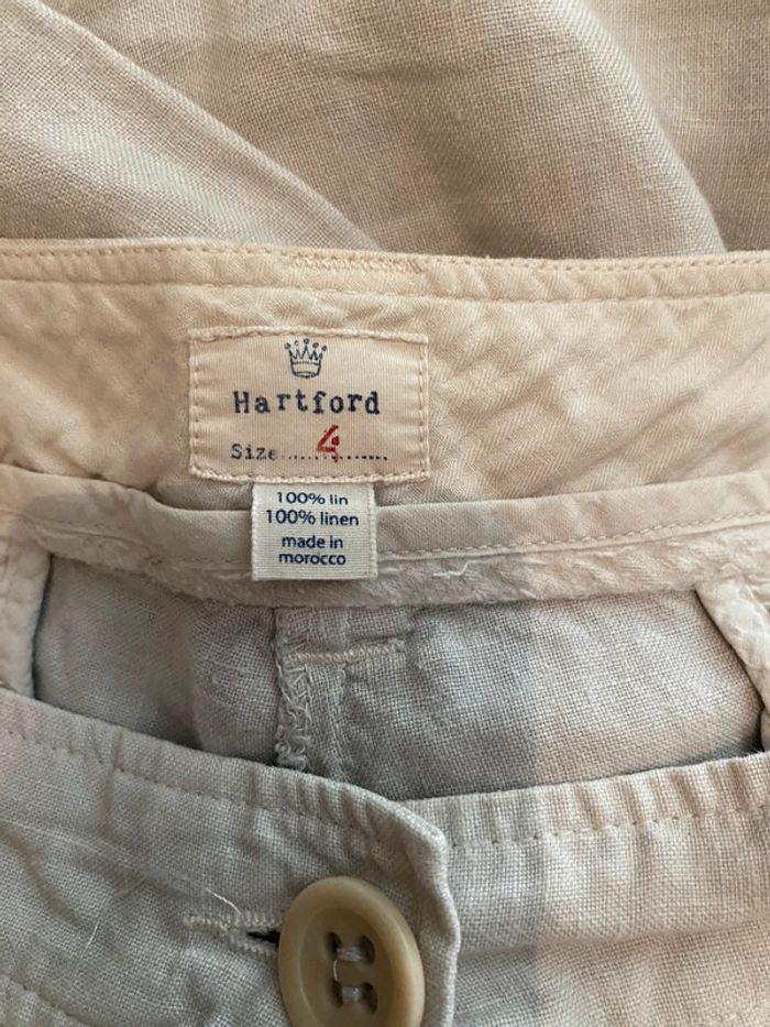 Pantalon toile t4 - photo numéro 3