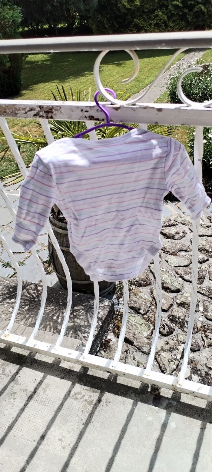 Body bébé - photo numéro 2