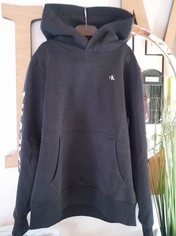 Pull calvin klein 12 ans mixte