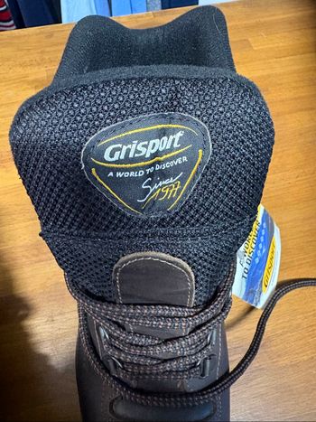 Chaussures de marche Grisport
