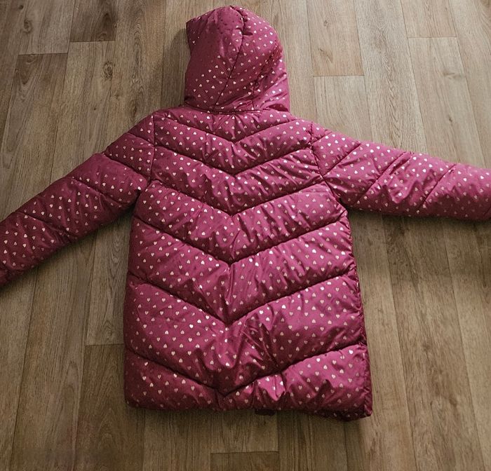 Manteau fille hiver 12ans - photo numéro 2