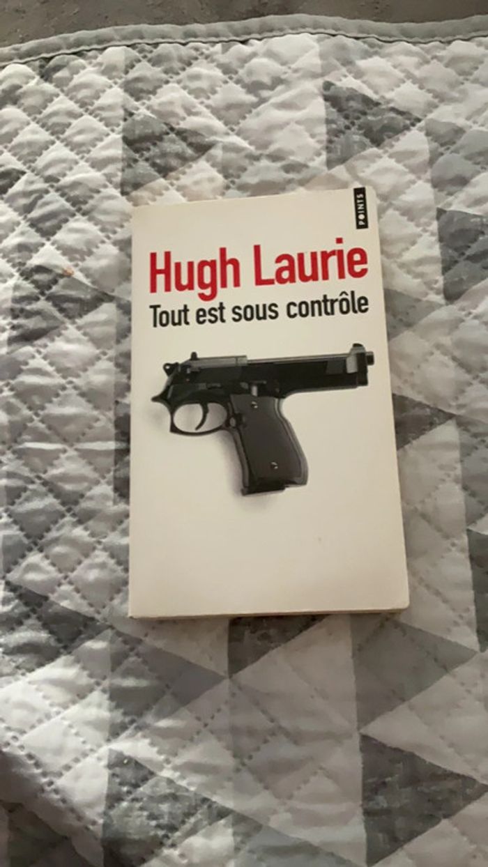 # tout est sous Hugh Laurie. )