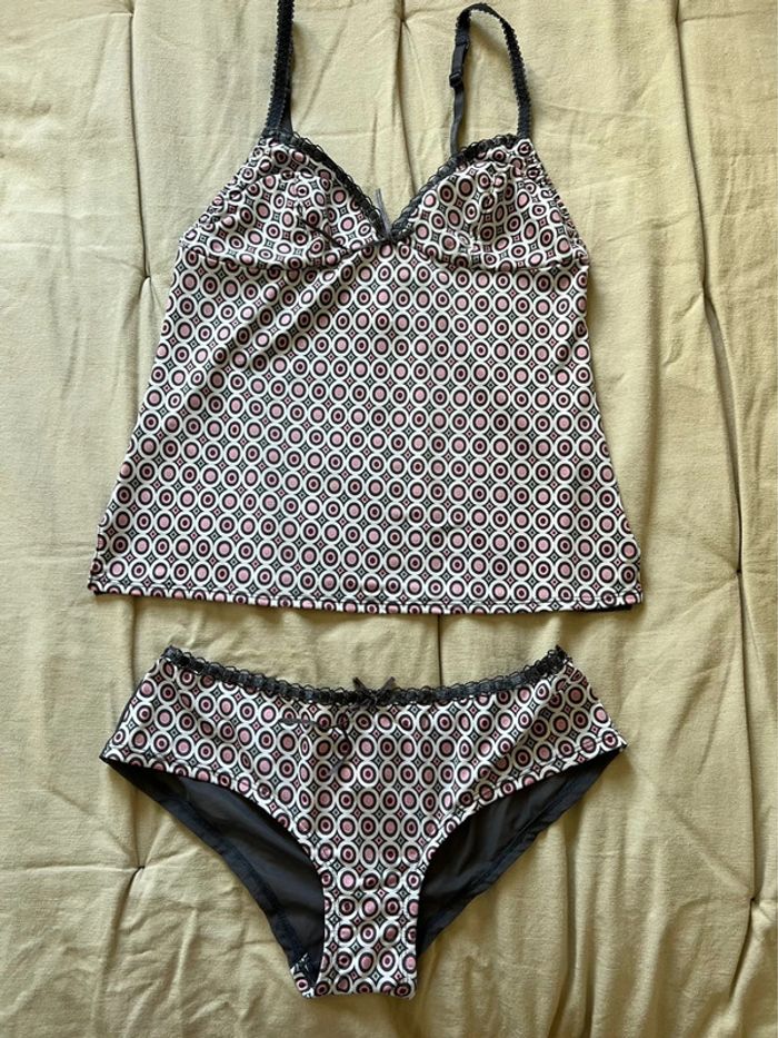 Ensemble pyjama