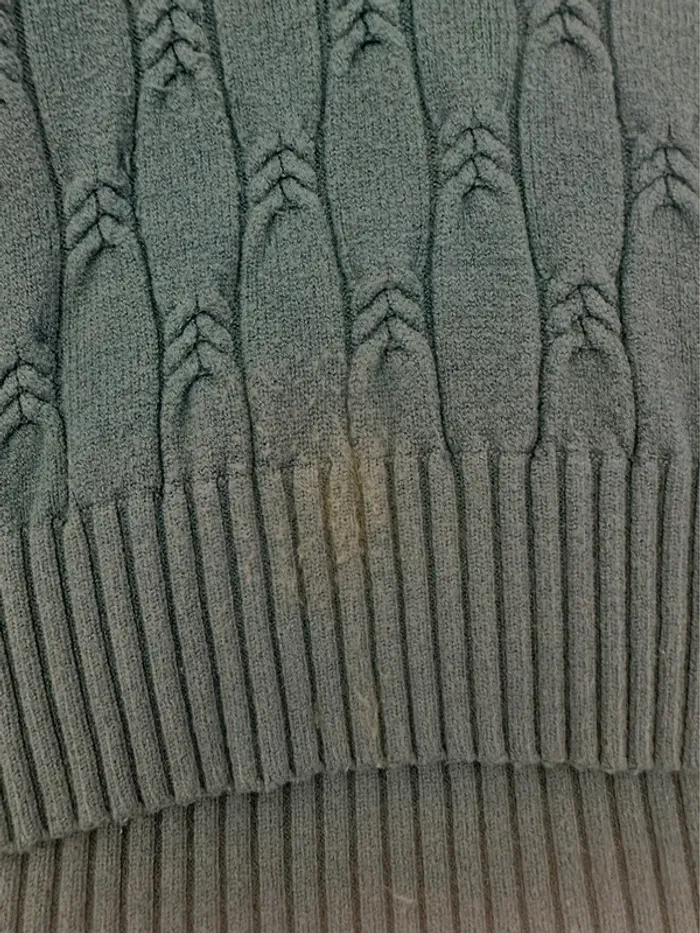 Pull sans manche - photo numéro 3
