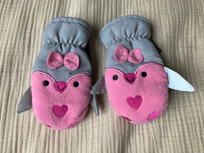 Gants 3-4 ans