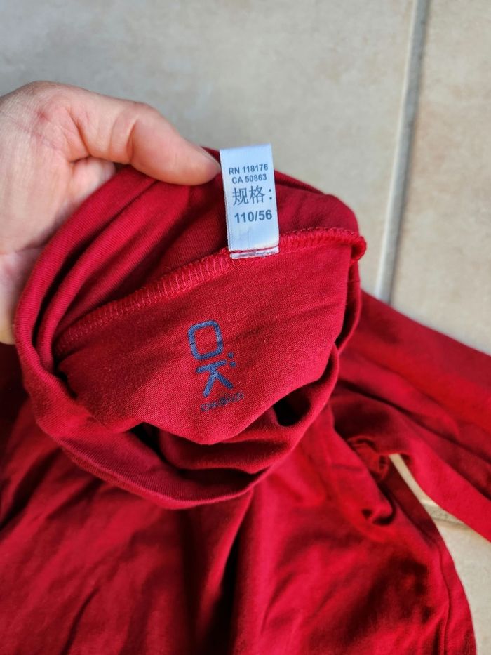 Col roulé Okaidi taille 5 ans - photo numéro 2