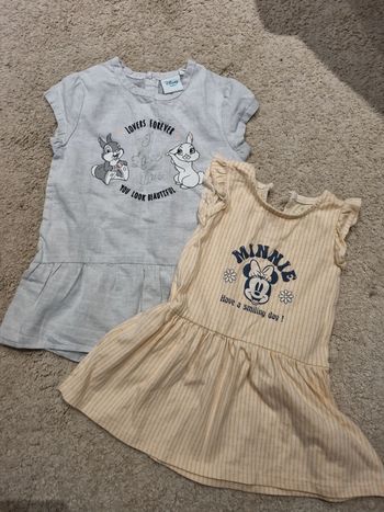 2 robes disney