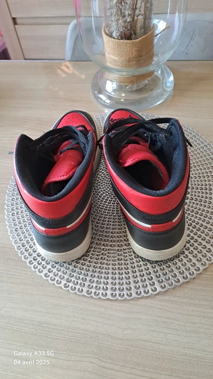Air jordan 44 - photo numéro 3