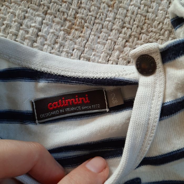 Tee-shirt manches longues - photo numéro 2