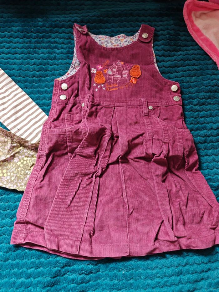 Lot 5 ans fille - photo numéro 7