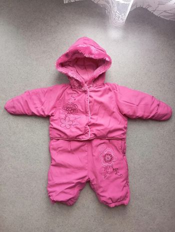 Combinaison 3mois tout compte fait