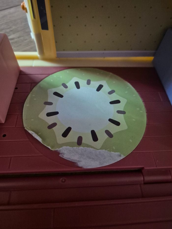 Maison de bluey avec personnages - photo numéro 5