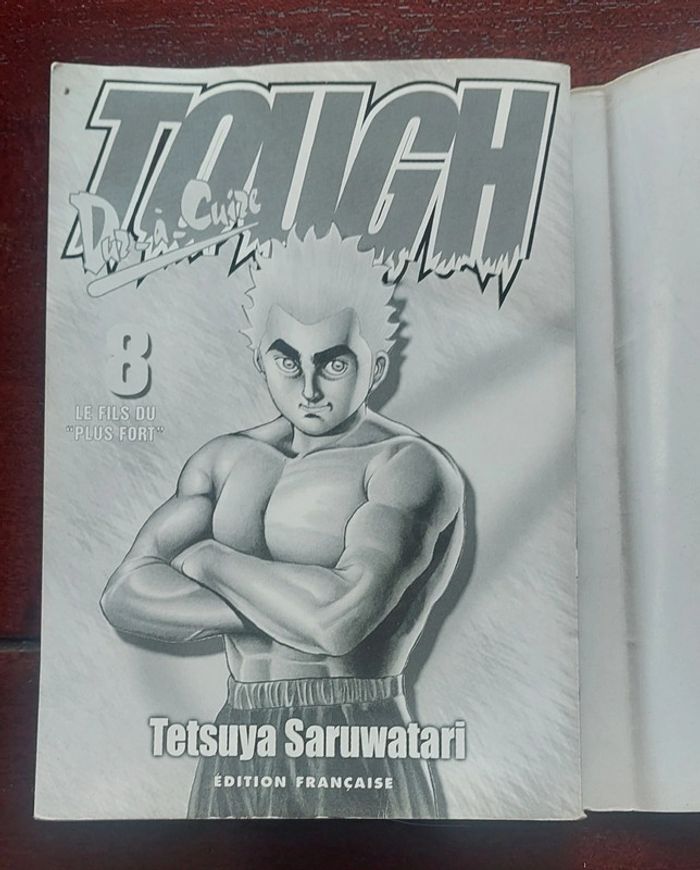 Tough Volume 8 - photo numéro 5