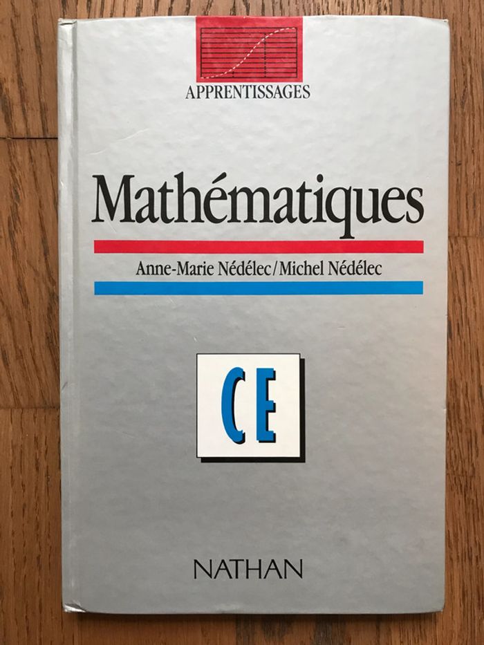 Mathématiques CE - Collection Apprentissages - photo numéro 5
