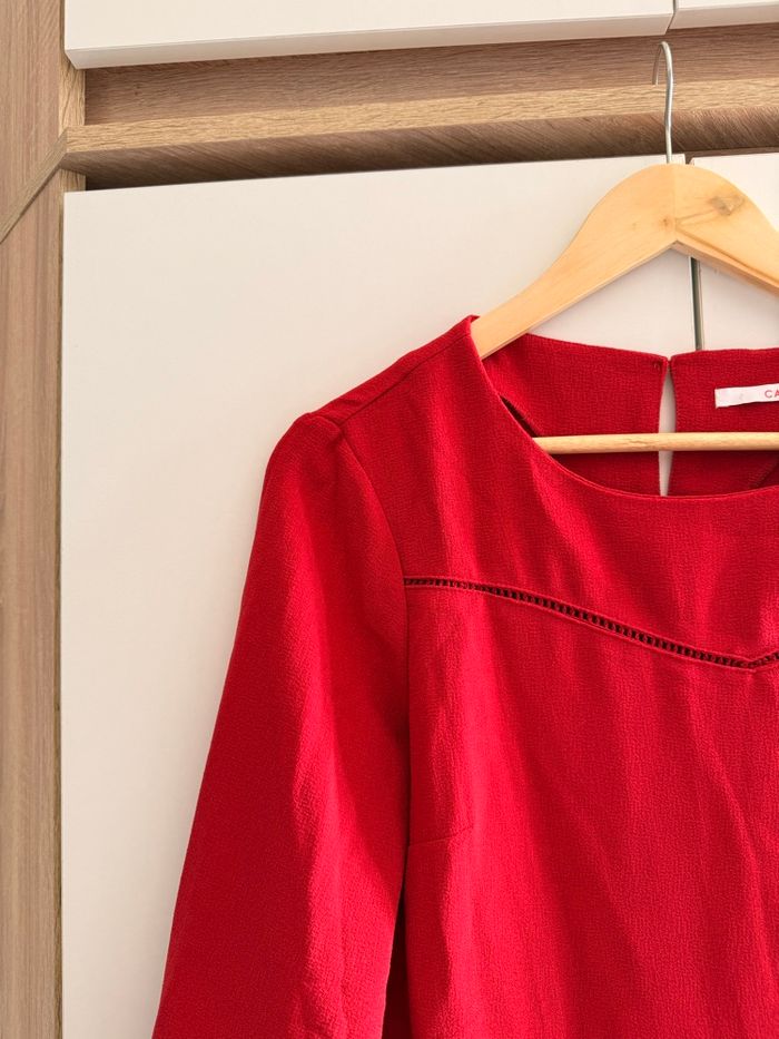 Robe rouge - photo numéro 8