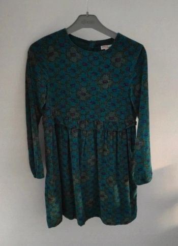 Robe fille 10 ans