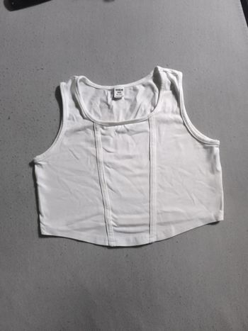 Croc top