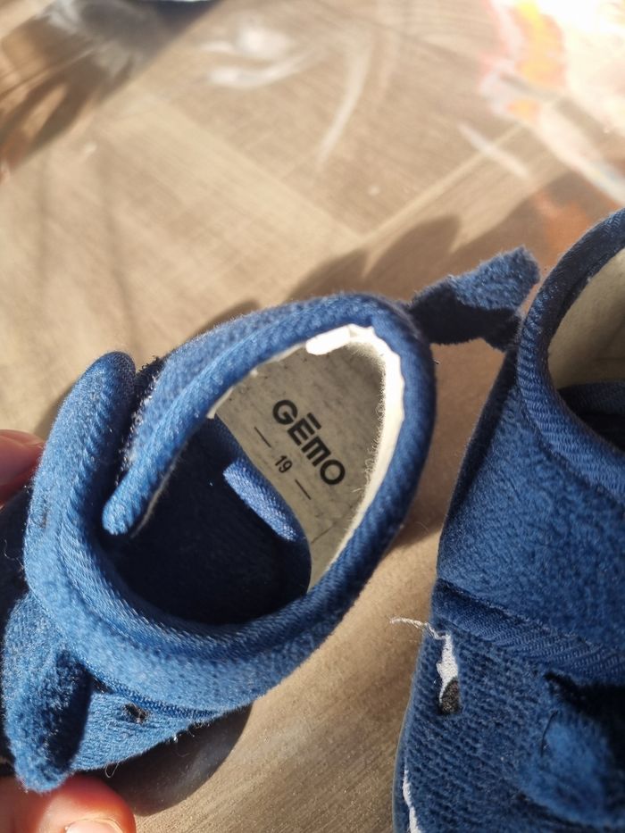 Chaussons - photo numéro 2