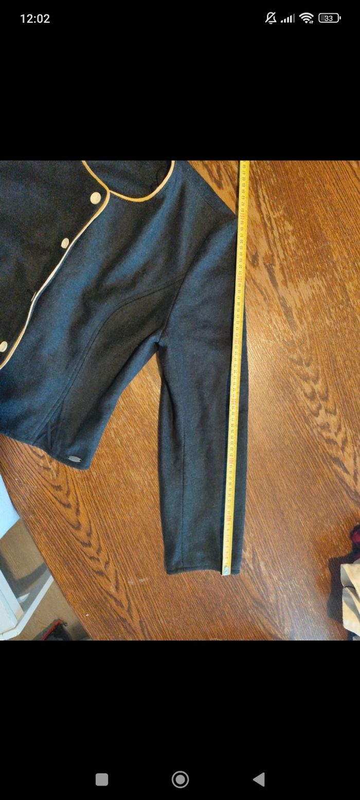 Veste Giesswein en laine - style autrichien - très bon état - photo numéro 5