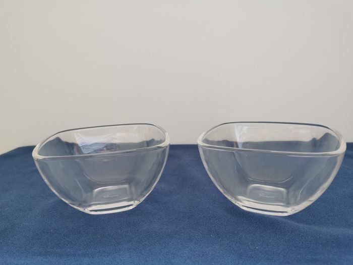 6 coupelles en verre - neuves - Fontignac - photo numéro 3