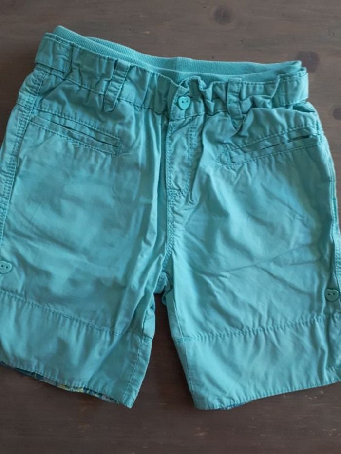 Bermuda enfants, 4 ans, de marque vertbaudet