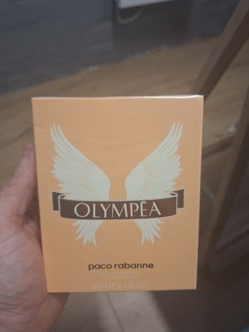 Parfum Olympea paco rabanne