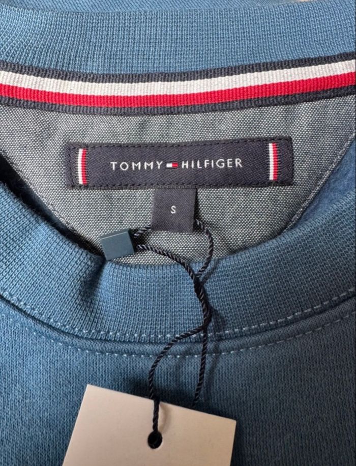 Pull/sweat Tommy Hilfiger - photo numéro 4