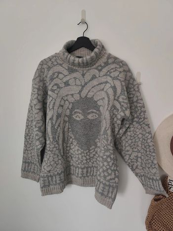 Pull Ad valorem international M 30% laine made in France