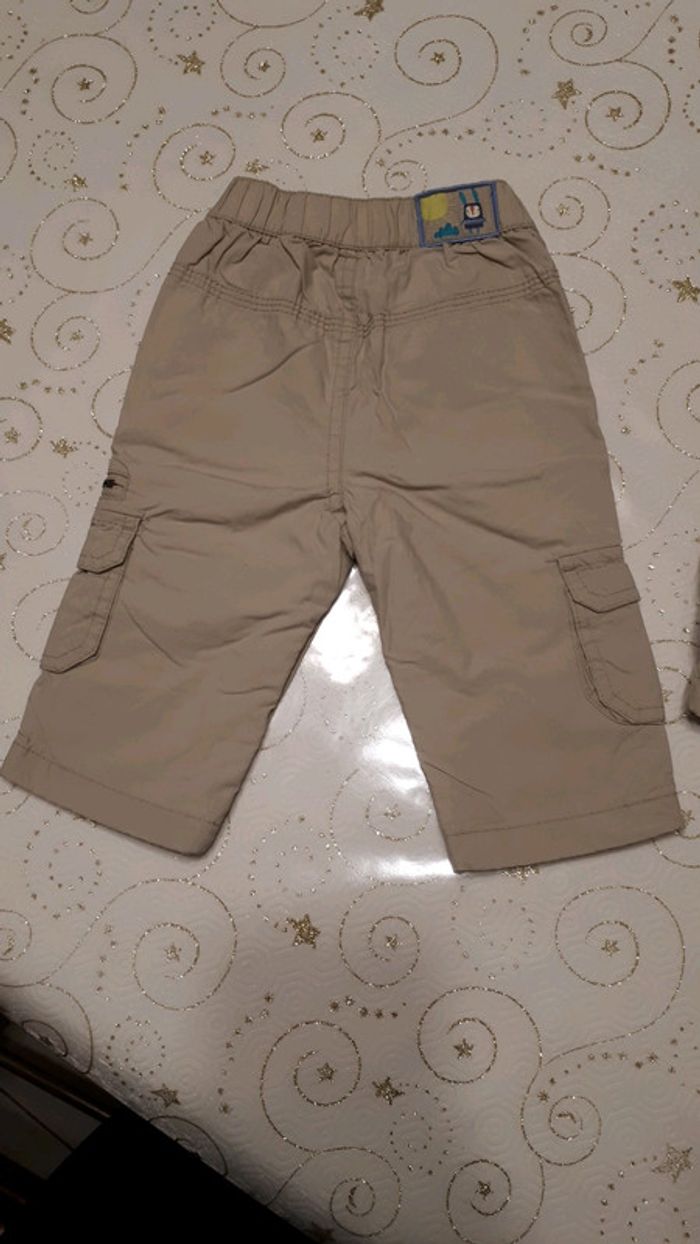 Pantalons à pression neuf - photo numéro 3