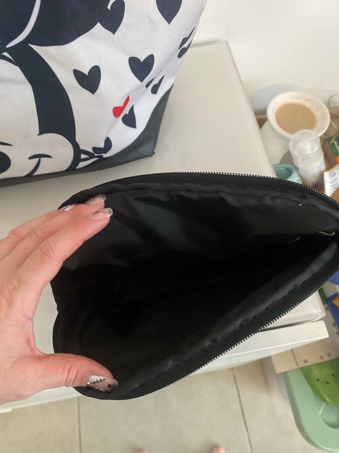 Sac cabas et pochette - photo numéro 2