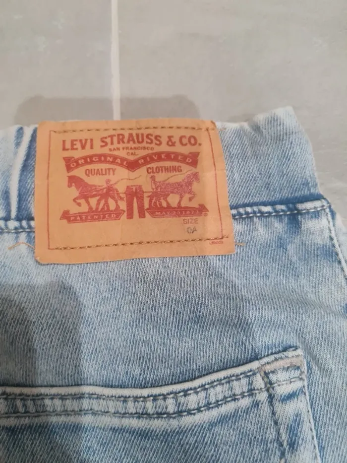 Short 10ans levis - photo numéro 5