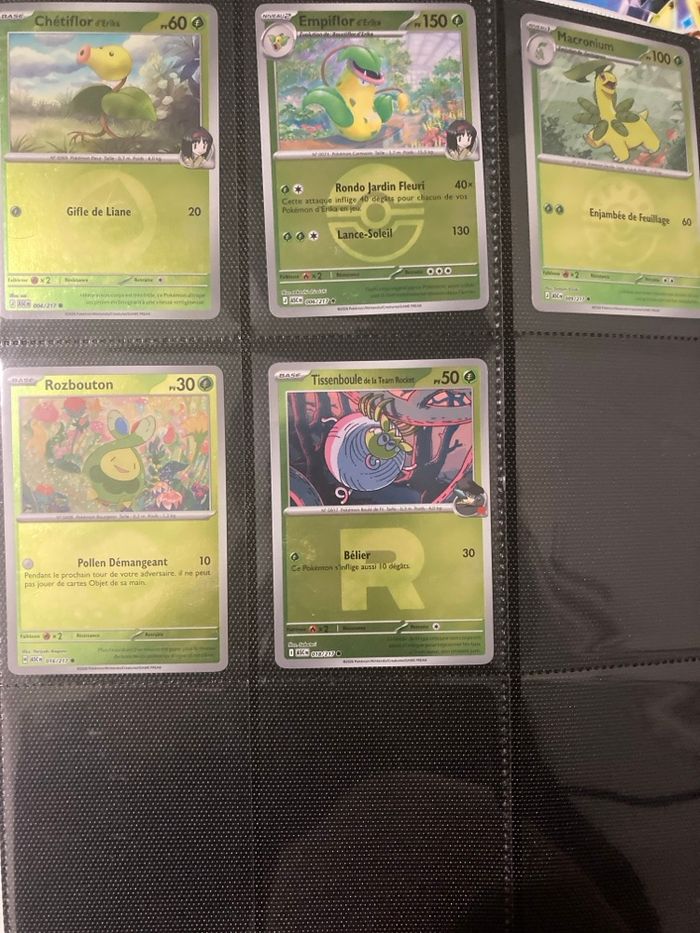 Lot de cartes pokemon - photo numéro 7