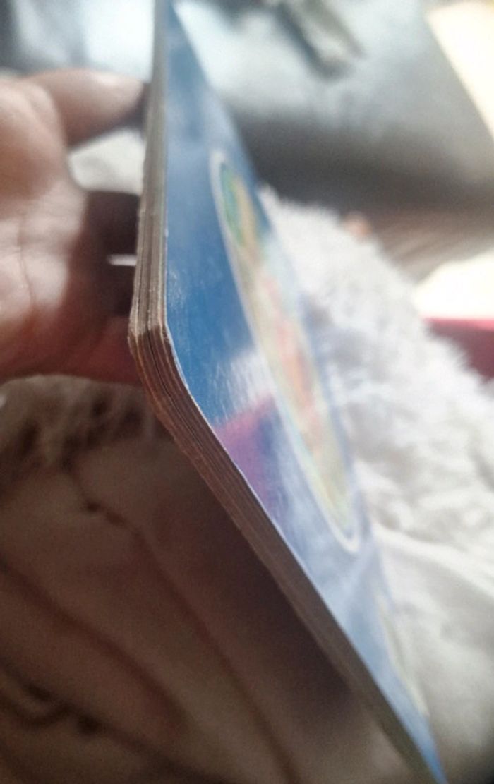 Livre cartonné religion pl - photo numéro 5