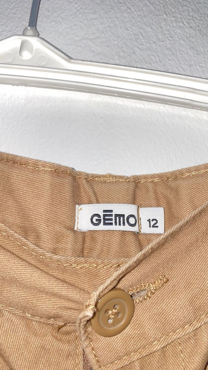 Short 12ans - photo numéro 3