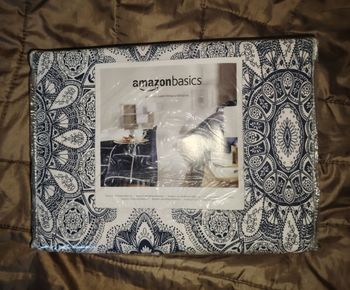 Parure de couette amazon