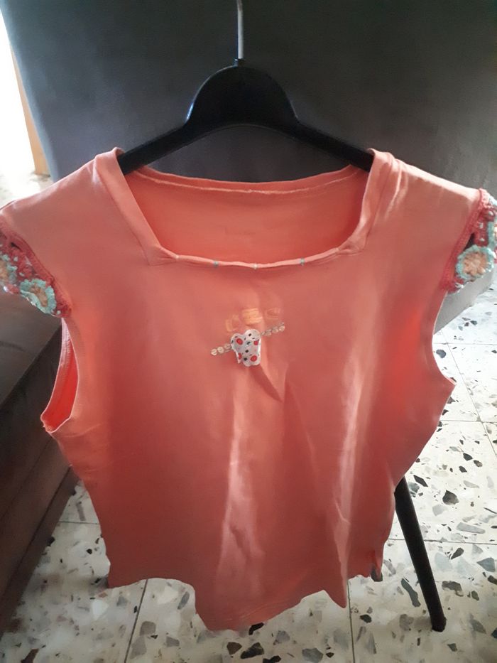 lots de vetements filles 8/10 ans - photo numéro 10