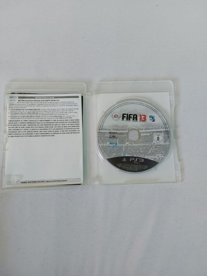 FIFA 13 playstation 3 - photo numéro 2