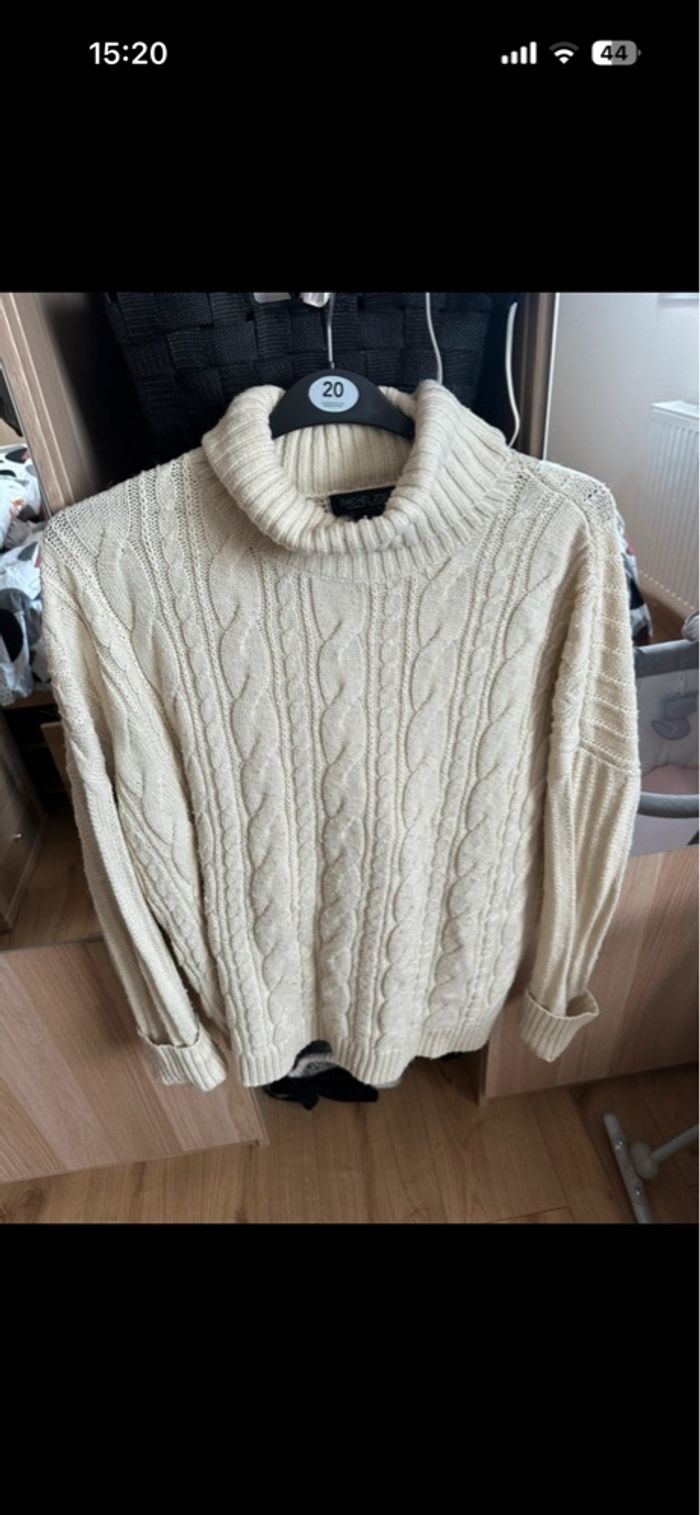 Pull hiver