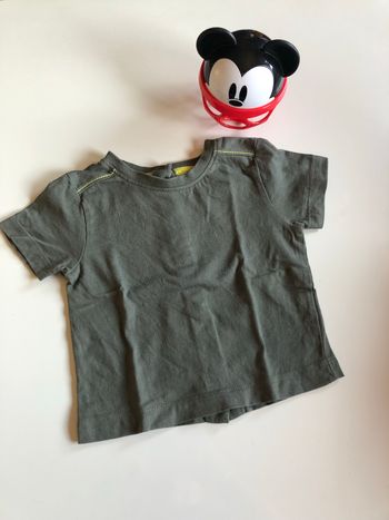 T-shirt bébé garçon