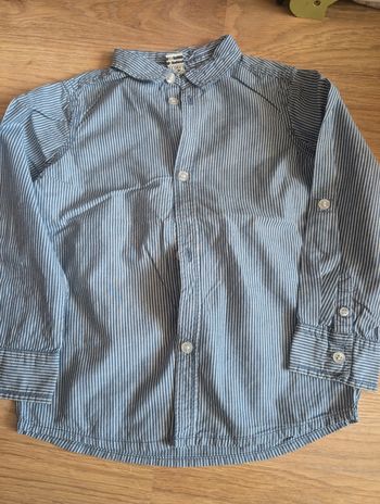 Chemise 5 ans TAO